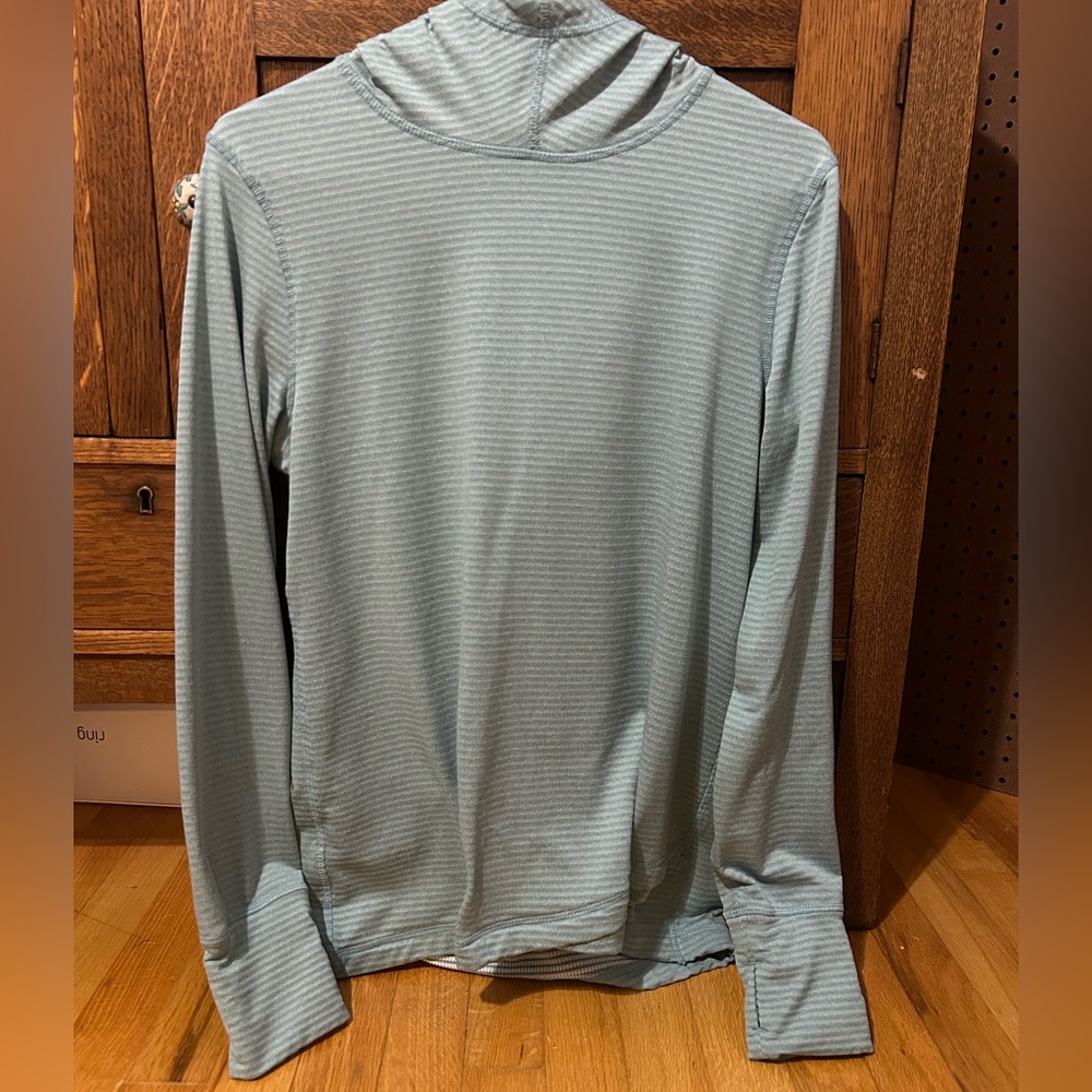 Base Layer with Hood